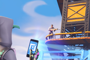 Fortnite é um dos jogos eletrônicos mais populares do mundo