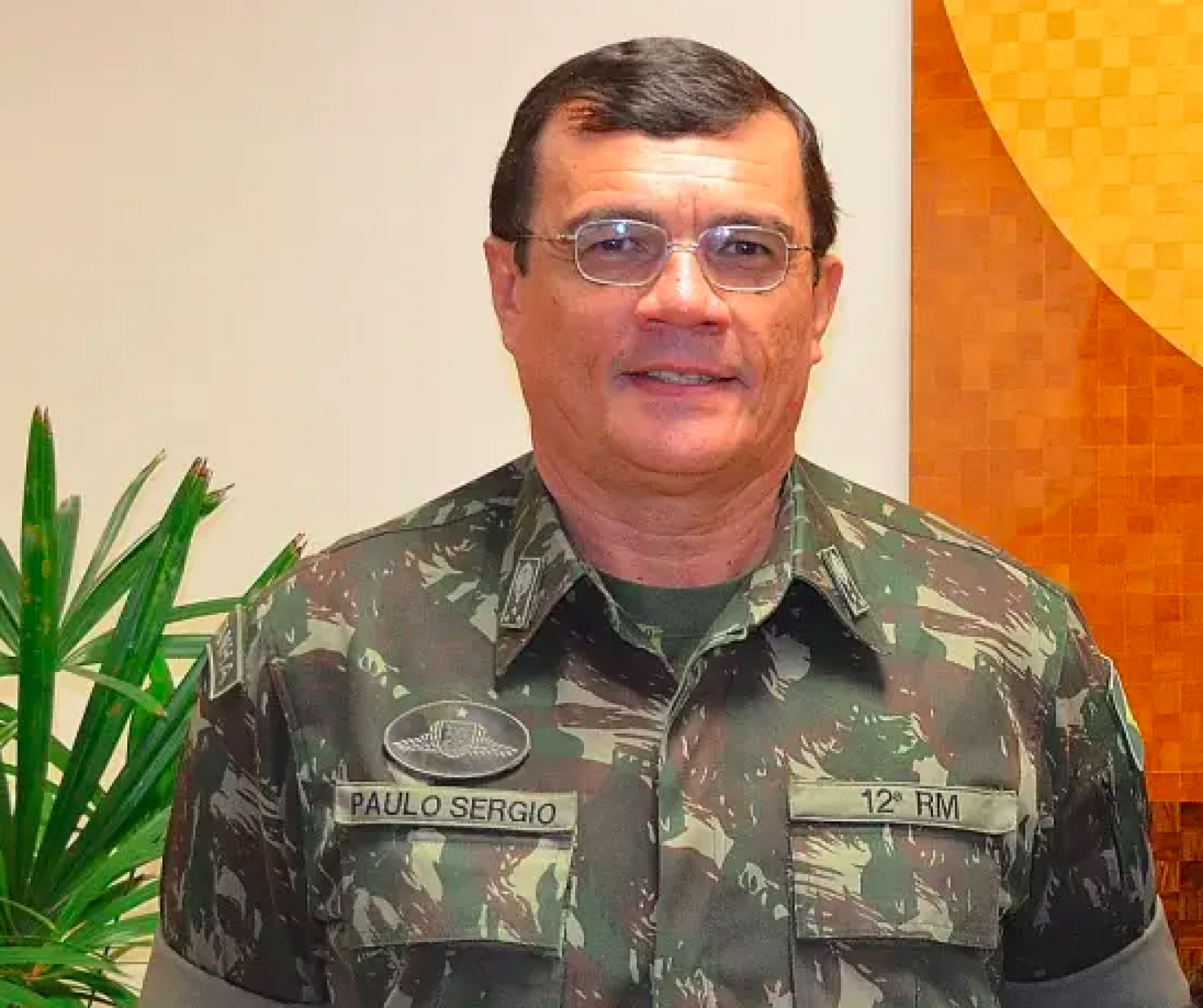 General Paulo Sérgio Nogueira é o ministro da Defesa (Foto: Reprodução)