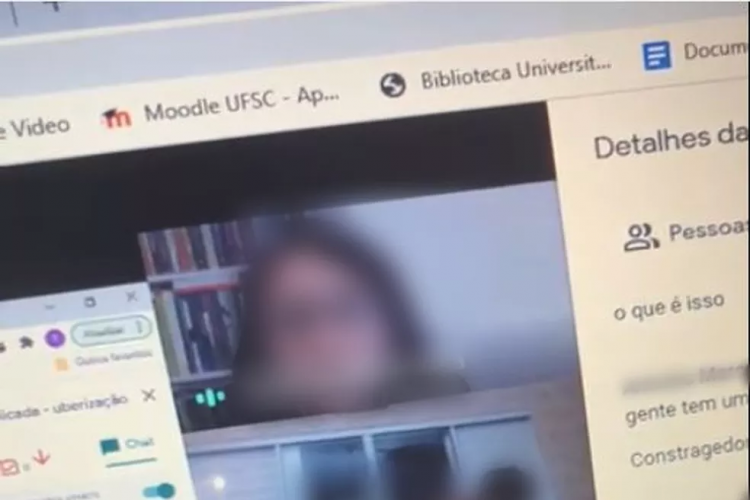 O responsável poderá ser advertido ou até expulso da instituição
