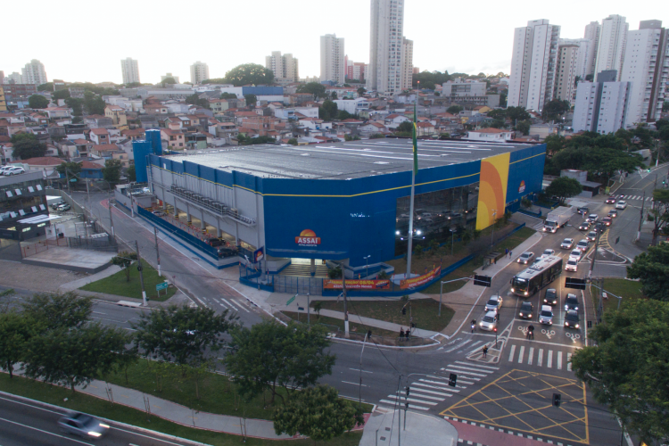 Assaí, empresa de atacarejo