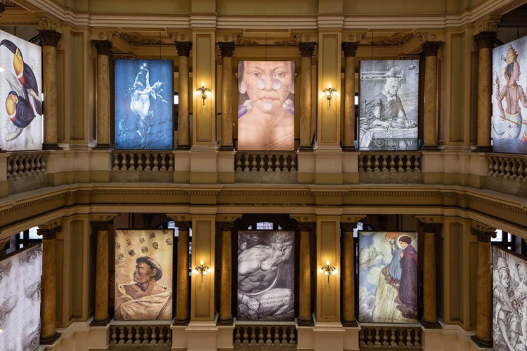 Brasil tem a maior biblioteca da América Latina