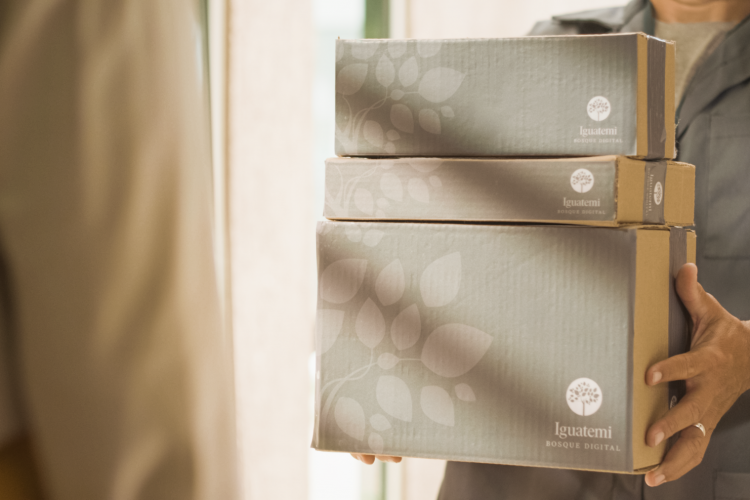 Shopping Iguatemi Fortaleza lança dia 1/6, sua plataforma de compras online, o Iguatemi Bosque D...