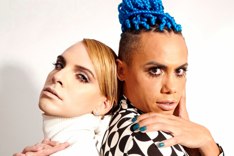 Daniel Peixoto e Silvero Pereira lançam 'Anjo Querubim'