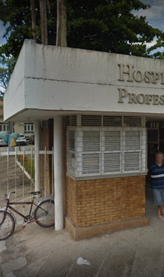 O Hospital de Sa&uacute;de Mental de Messejana interna dependentes qu&iacute;micos