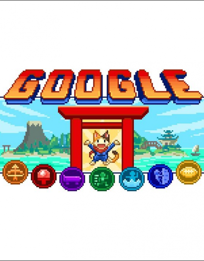 Google homenageia as Olimpíadas de Tóquio com joguinho retrô – Metro World  News Brasil