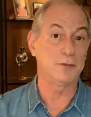 Em vídeo, Ciro afirma que Lula traiu compromissos ao deixar de taxar mais ricos no Brasil