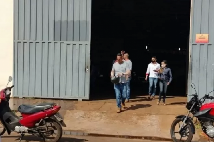 Caso aconteceu em cidade no interior de Goiás