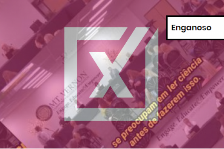 O discurso do médico Dan Stock, propagado em publicação viral no Twitter, é enganoso ao associar vacinas ao aumento no números de casos de covid-19 nos Estados Unidos.