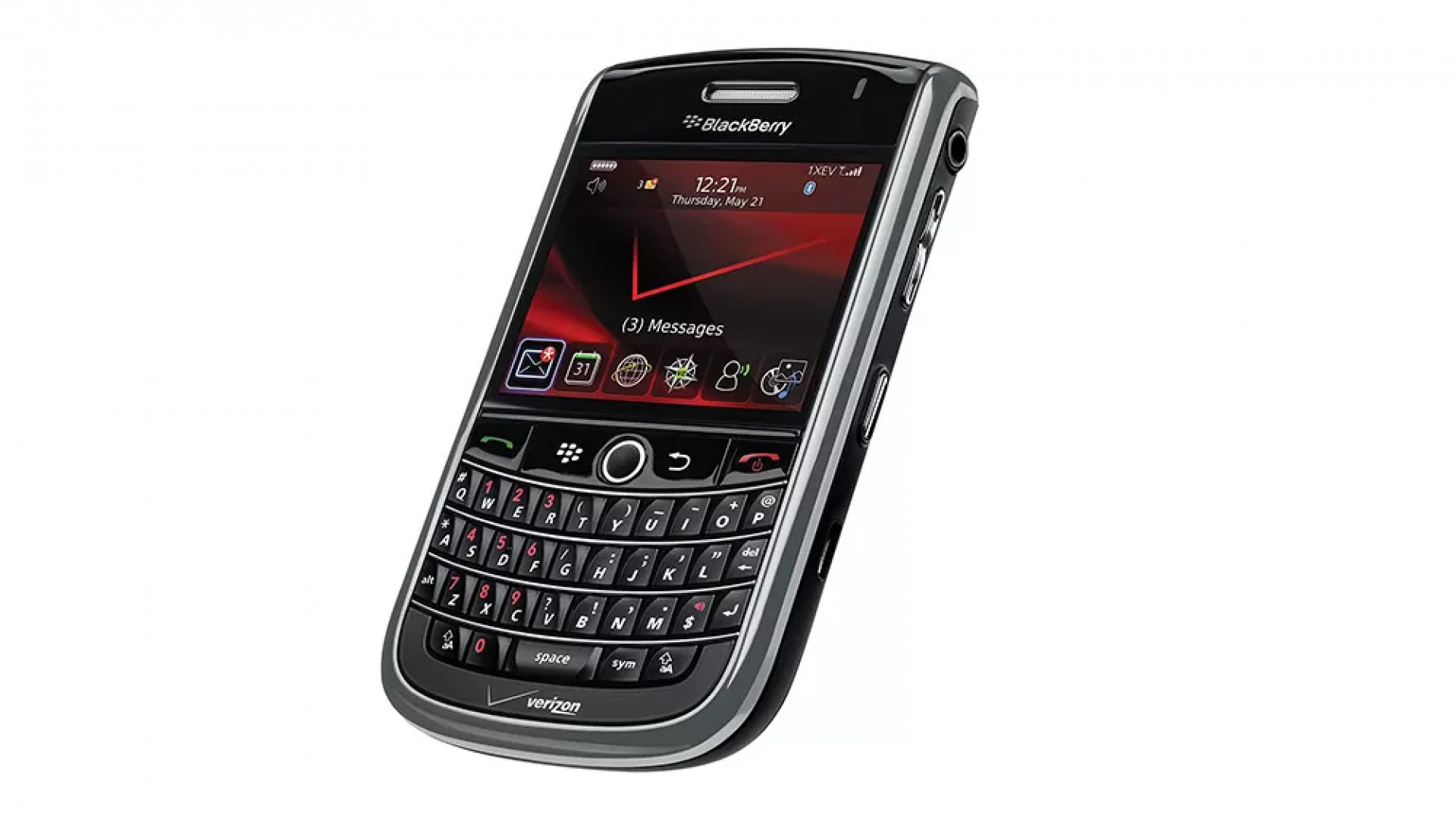 Blackberry 5