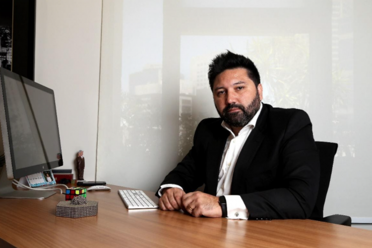 Paulo Chabbouh, CEO da L5 Networks