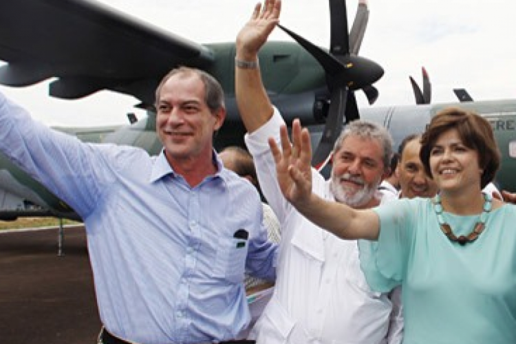 Ciro Gomes protagonizou bate-boca com Lula e Dilma 