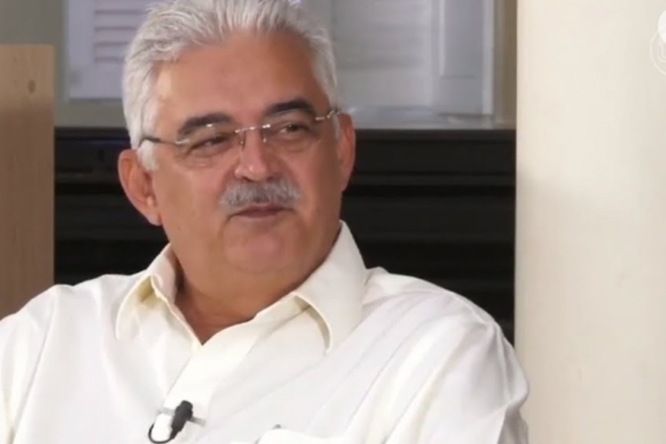 Aldo Ângelo Moreira Lima, da Faculdade de Medicina da Universidade Federal do Ceará (UFC)