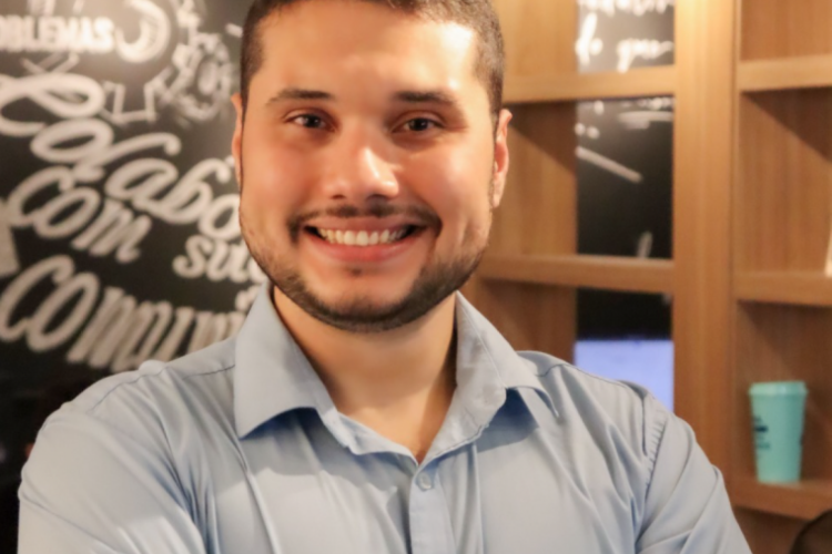 Arthur Frota, CEO da Tallos