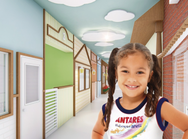 Antares inaugura, em 2022, a sua 9ª sede, o Antares Full Time 