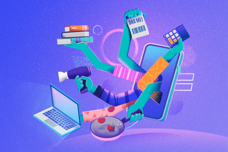 A nova ferramenta do Sebrae pretende ajudar tanto aqueles quem quererem tirar suas ideias do papel, quanto na gestão das empresas de quem já tem um pequeno negócio