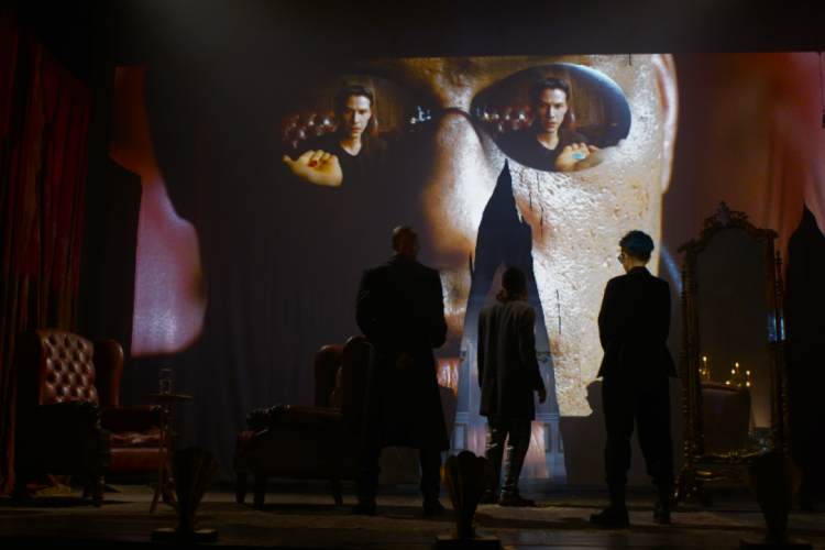 'Matrix Resurrections' é retomada da franquia por parte da diretora Lana Wachowski