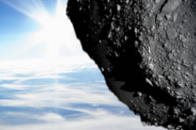 Nasa informa data em que asteroide pode atingir a Terra foi a terceira notícia mais lida do O POVO no ano de 2021