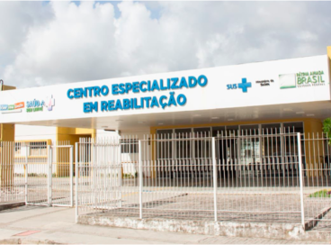 Novo Centro Especializado em Reabilitação no Eusébio (CER) 