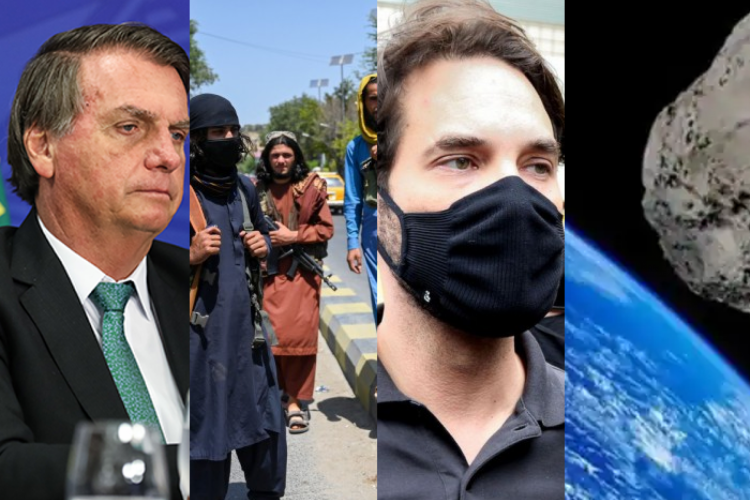 Publicações mais curtidas no Instagram do O POVO em 2021