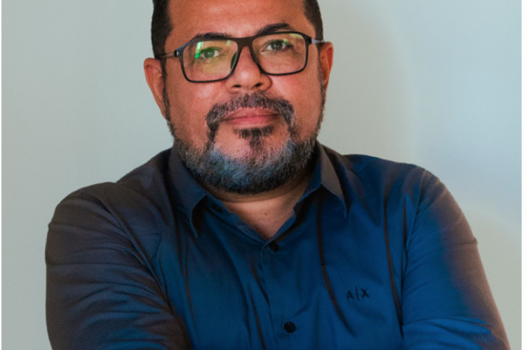 Alan Kardec, CSO da Blockchain One