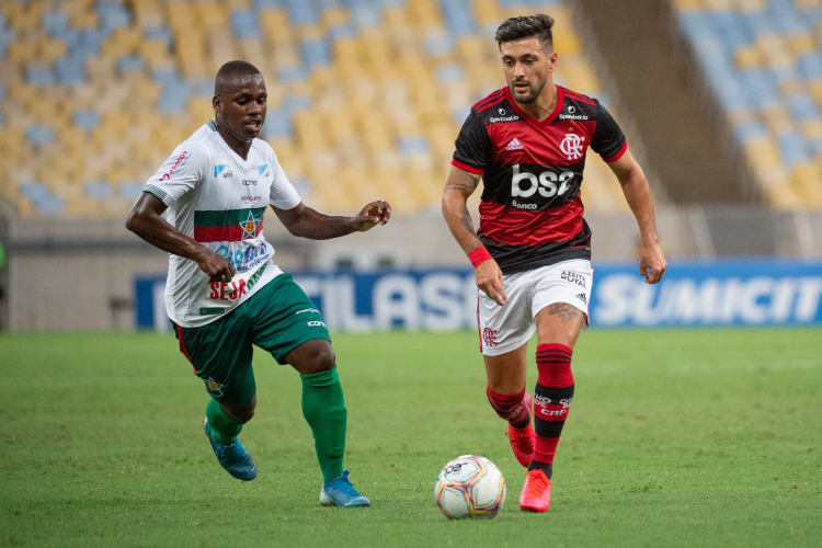 Flamengo joga contra a Portuguesa-RJ hoje, quarta, 26, pelo Campeonato Carioca; veja onde assistir ao vivo ao jogo, horário, provável escalação e últimas notícias. 