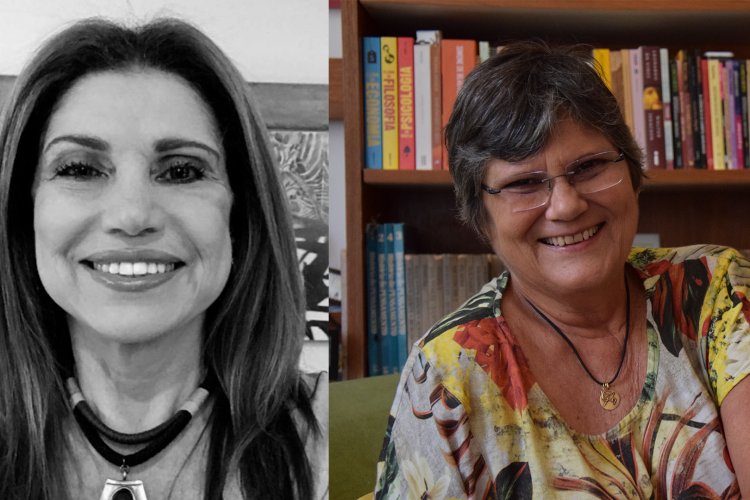 Psicólogas Zenilce Bruno e Beatriz Breves explicam ao Opovo a importância do Dia da Saudade