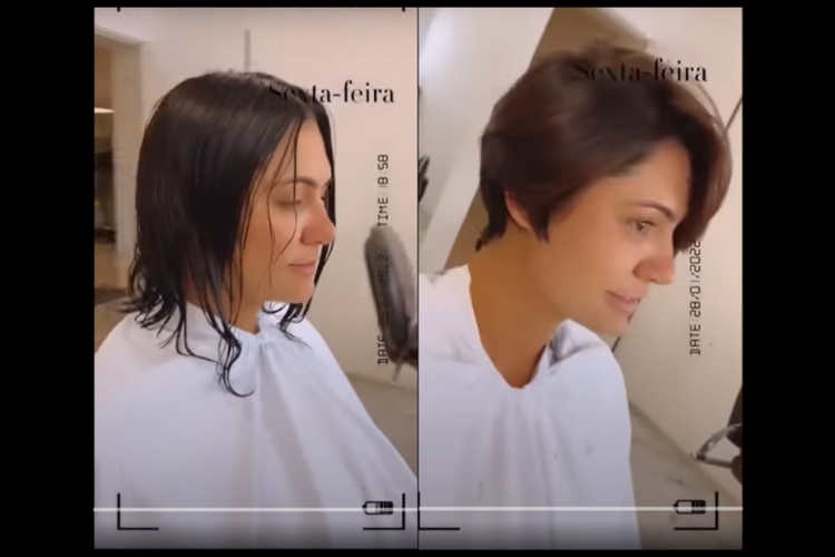 CORTE SHORT BOB MULHERES ✂️  CABELO CURTO FEMININO TENDÊNCIA