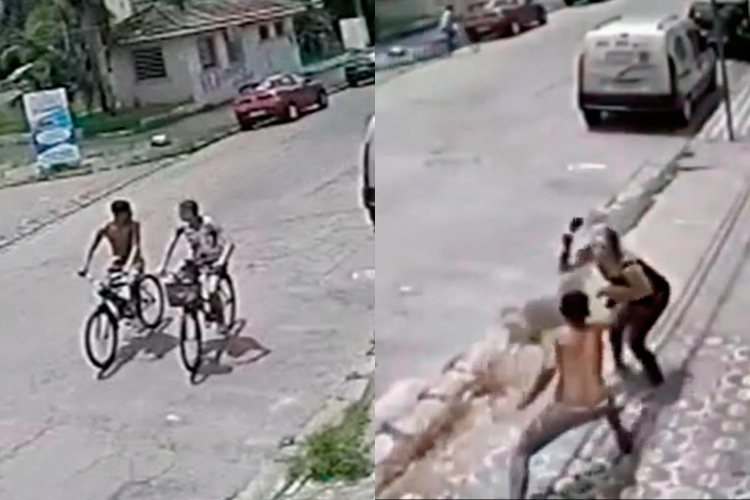 O caso ocorreu na última terça-feira, 15, em São Vicente, no litoral de São Paulo