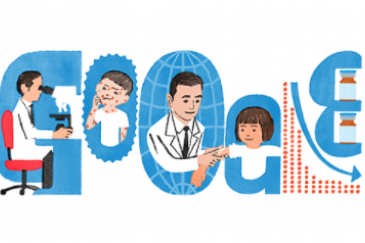 Michiaki Takahashi foi virologista e desenvolveu a primeira vacina contra a catapora.