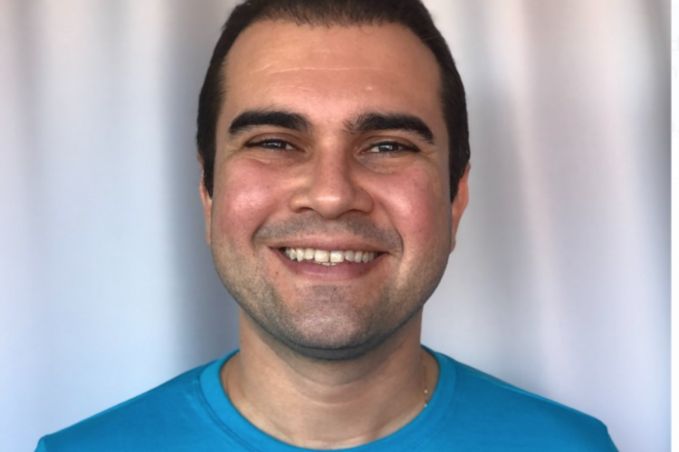 Diogo Rolim, CEO da IDun