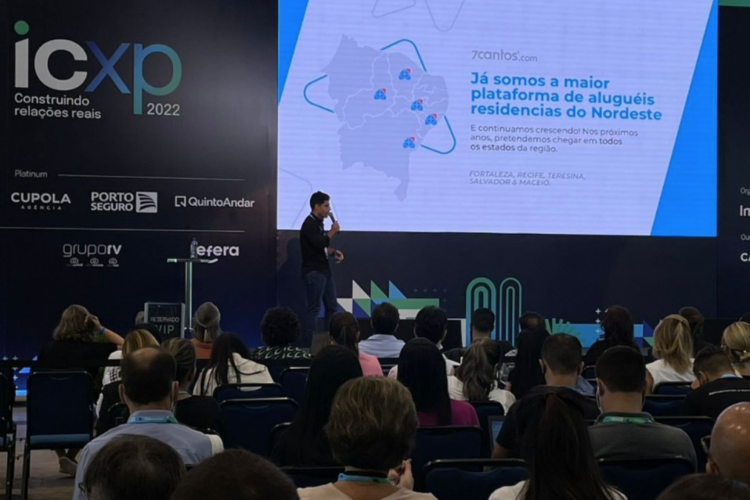 Paulo Filho na Imobi Conference Experience