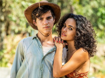 Pantanal: José Leôncio (Drico Alves) e Generosa (Giovana Cordeiro) na trama; veja resumo e que horas começa a novela hoje, quarta-feira, 30 de março 