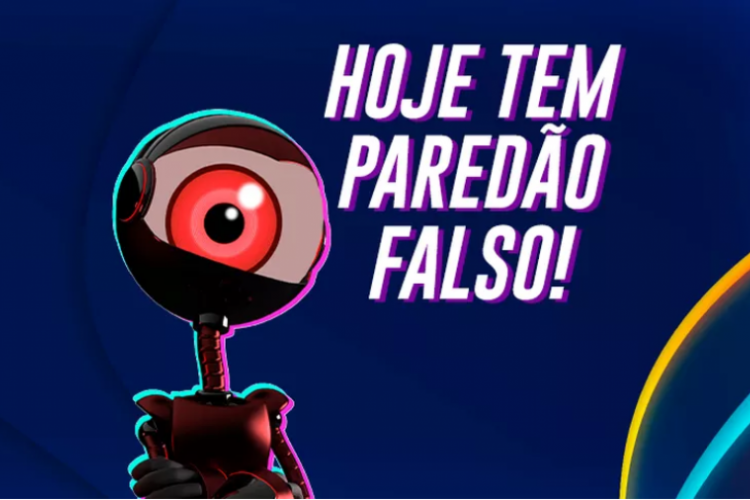 BBB22 terá formação de paredão falso neste domingo, 3
