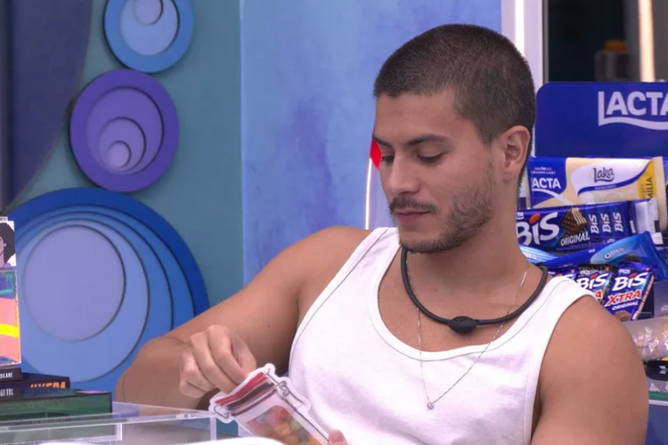 BBB 22: Arthur Aguiar é um dos brothers do décimo segundo paredão do reality show, que é falso; resultado sai hoje (05/04), veja onde assistir ao vivo