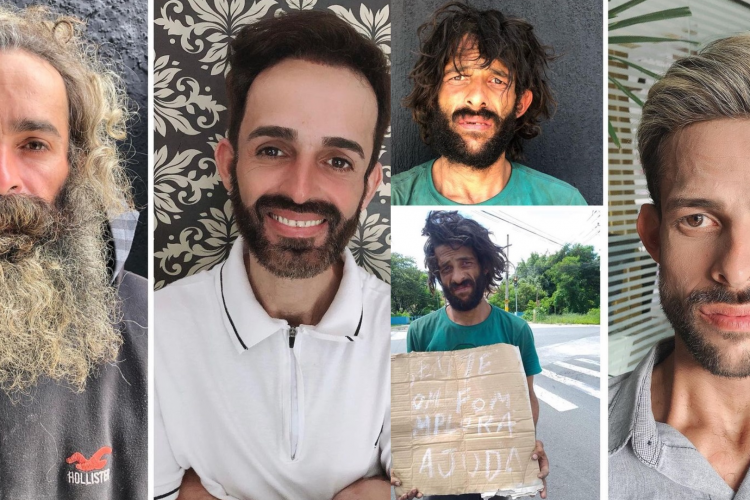 O cabelereiro fala que sua atitude como uma ação obrigatória 