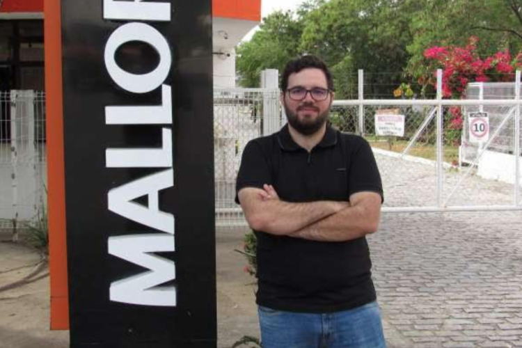 Bruno Queiroz da Smart Gear