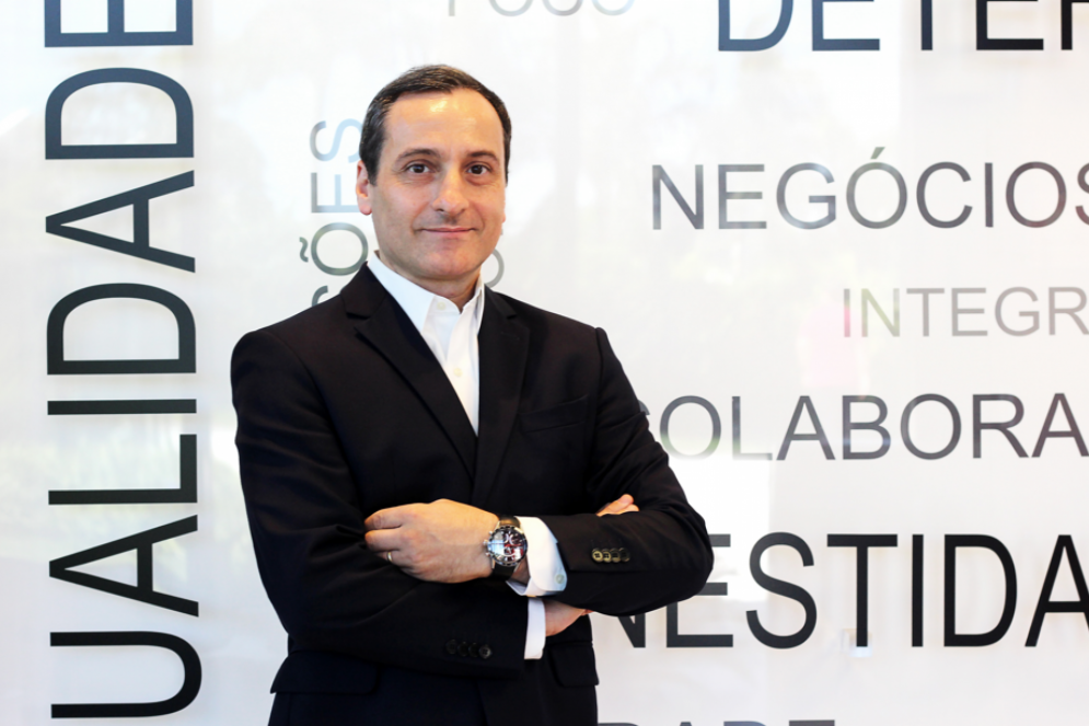Luís Toscano é vice-presidente de vendas da Embracon.