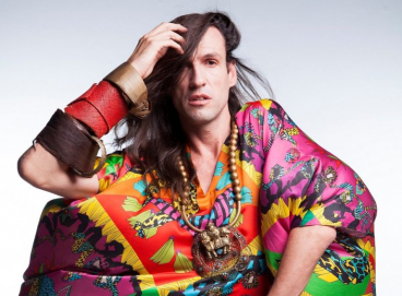 Dudu Bertholini ser&aacute; um dos palestrantes do Drag&atilde;o Pensando Moda  