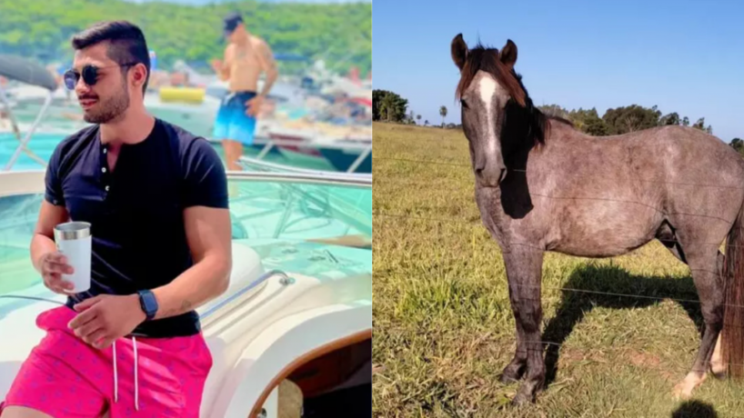 Diogo explicou que na ocasião não estava completamente sóbrio, e que em seguida saiu com os am...