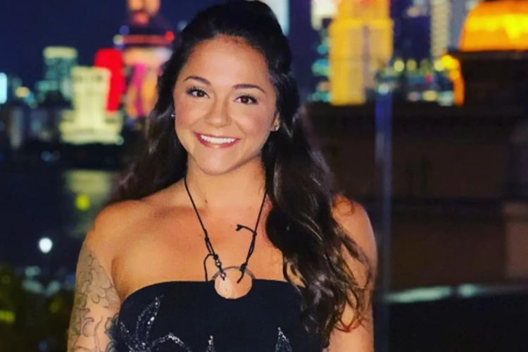 Natural da Carolina do Sul, nos Estados Unidos, Rachel começou a se relacionar com Paul no início da pandemi