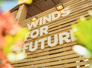 Winds for future 