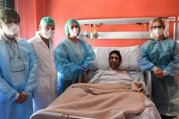 O casamento chamado de 