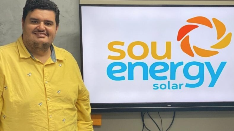 Carlos Kleber da Sou Energy