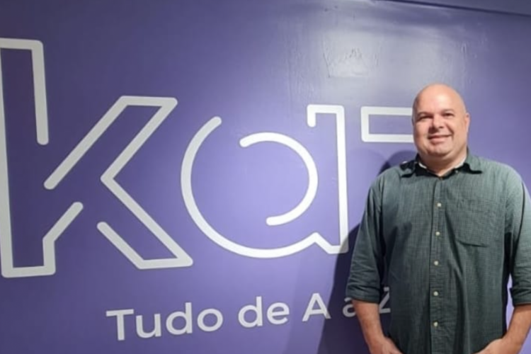 Gevoá Pereira é da KAZ