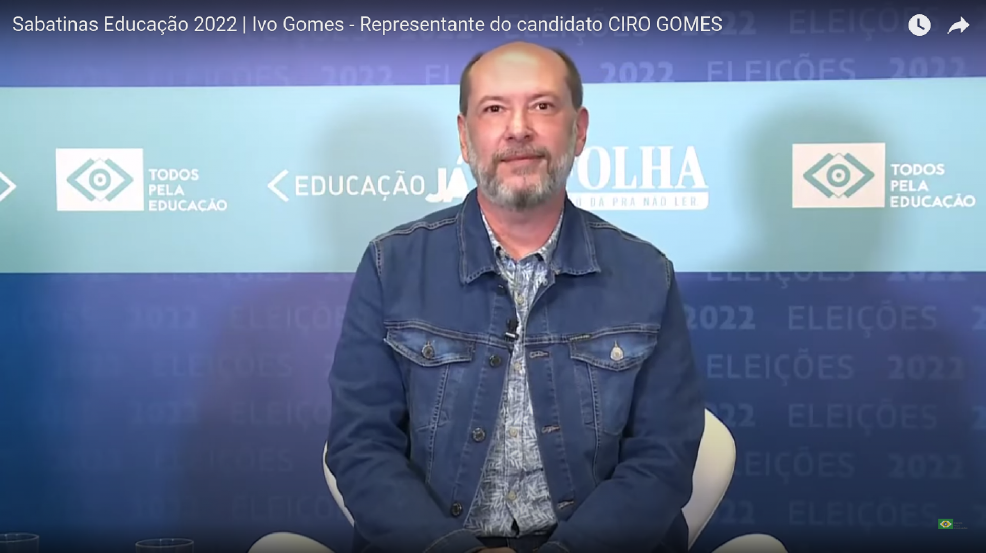 Ivo Gomes, ex-prefeito de Sobral