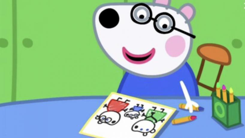 Desenho Peppa Pig celebra Mês do Orgulho LGBT e é criticado, Entretenimento