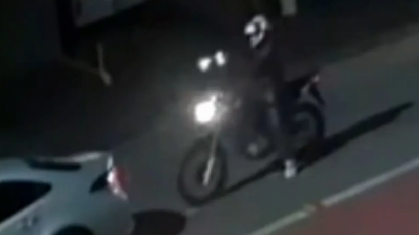 Jorge foi baleado diversas vezes no dia 4 de setembro ao voltar para casa após deixar a filha na...