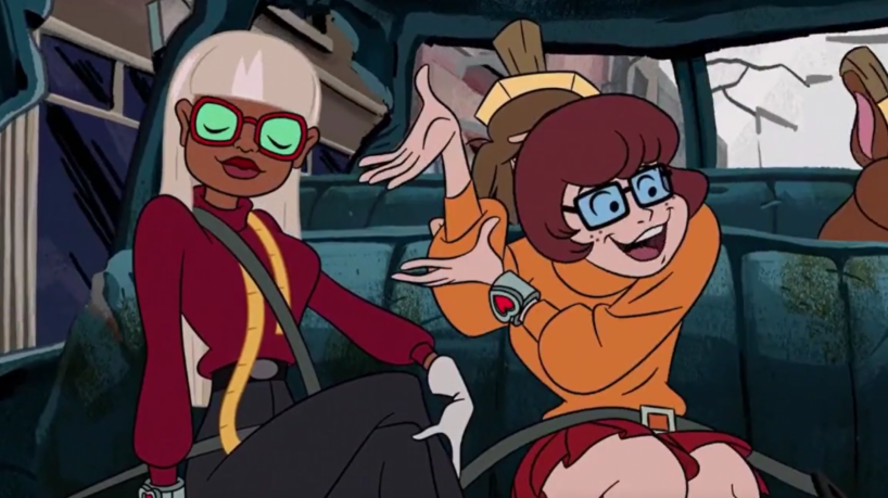 Onde assistir a animação Velma?