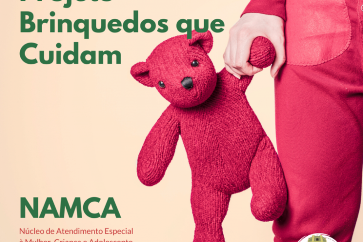 Em homenagem ao Dia das Crianças, a Pefoce está recebendo doações de brinquedos para o Núcleo de Atendimento Especial à Mulher, Criança e Adolescente (Namca)