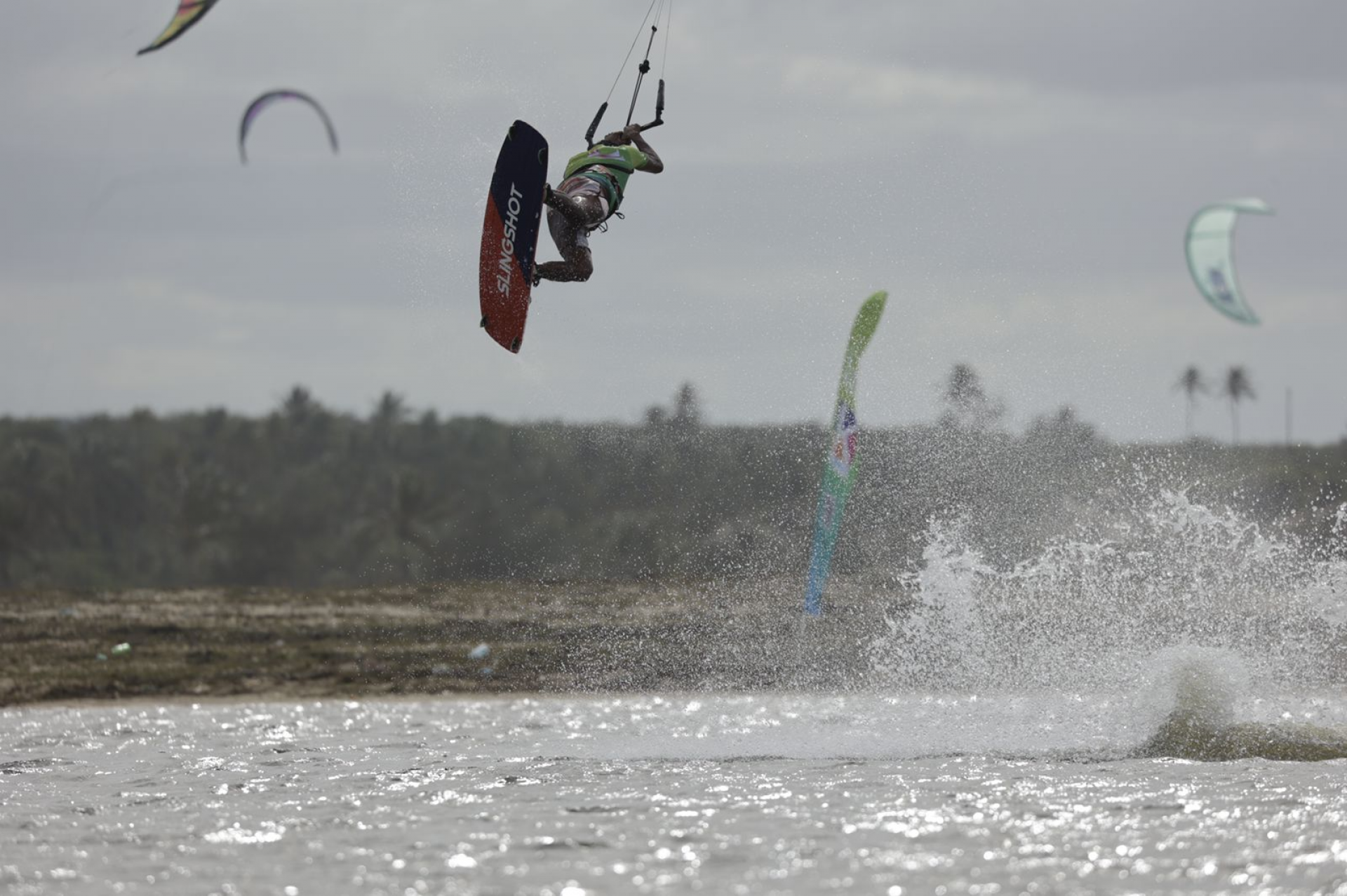 Todos os atletas participantes fazem parte do novo ranking brasileiro do esporte aqu&aacute;tico, que permite proje&ccedil;&otilde;es para os mundiais nos pr&oacute;ximos anos.  